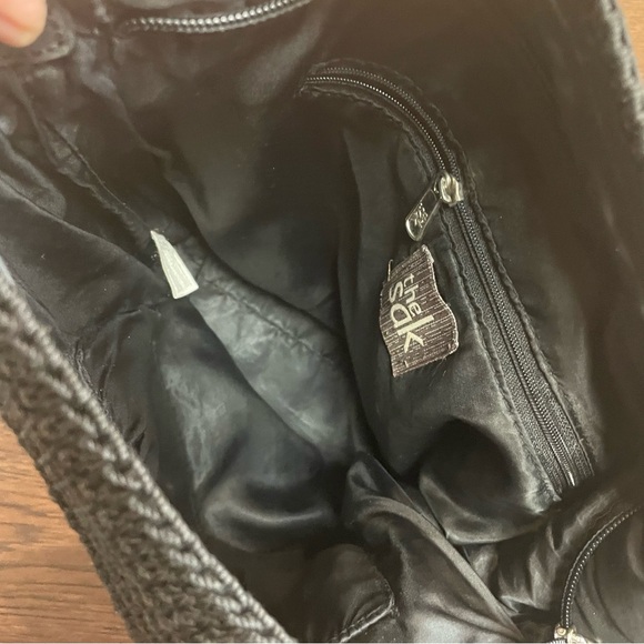 The Sak Black Crochet Bag - Picture 11 of 16